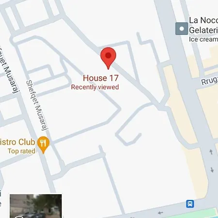 Σπίτι διακοπών Private 17 Τίρανα