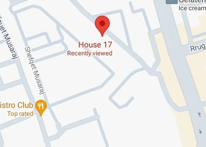 Holiday home Private 17 Tirana